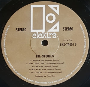 Stooges - The Stooges