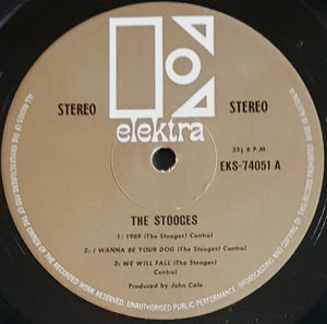 Stooges - The Stooges