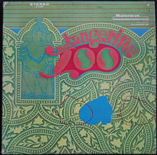 Load image into Gallery viewer, Tangerine Zoo - The Tangerine Zoo