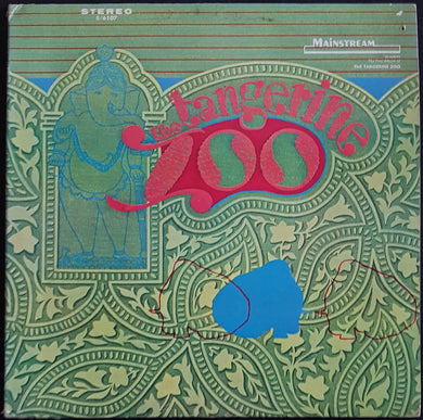 Tangerine Zoo - The Tangerine Zoo