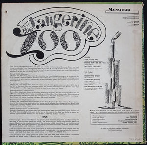 Tangerine Zoo - The Tangerine Zoo