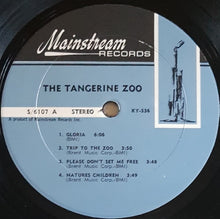 Load image into Gallery viewer, Tangerine Zoo - The Tangerine Zoo