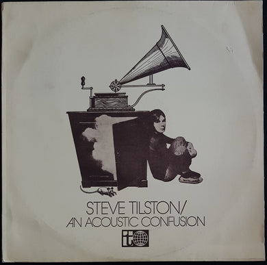 Steve Tilston - An Acoustic Confusion