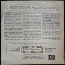 Load image into Gallery viewer, Steve Tilston - An Acoustic Confusion