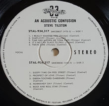 Load image into Gallery viewer, Steve Tilston - An Acoustic Confusion