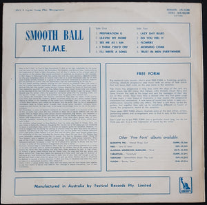 T.I.M.E. - Smooth Ball