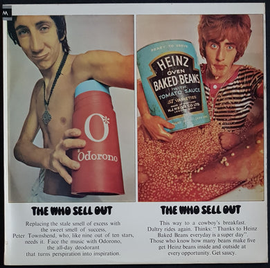 Who - The Who Sell Out - Mono