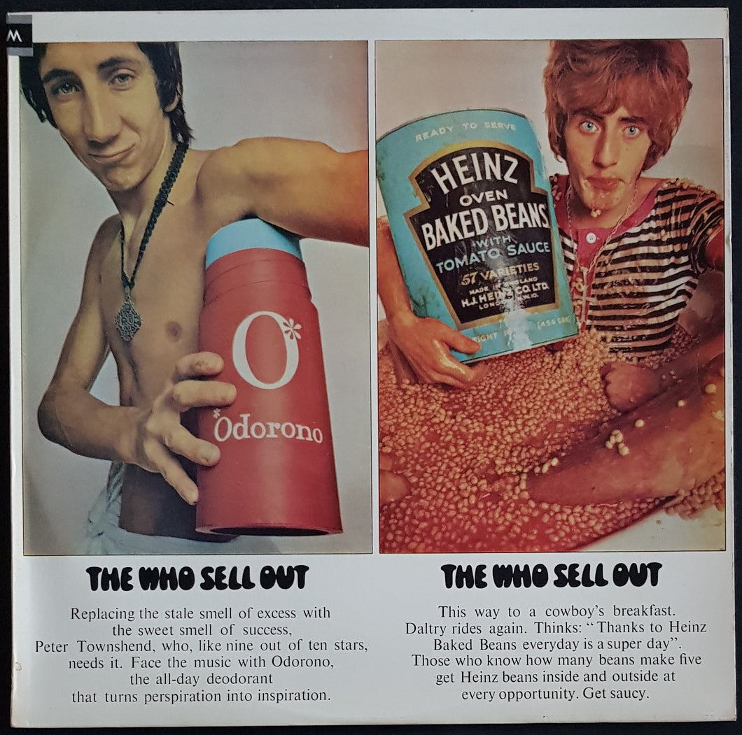 Who - The Who Sell Out - Mono