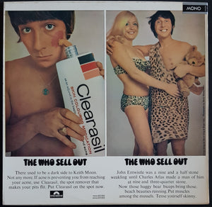 Who - The Who Sell Out - Mono