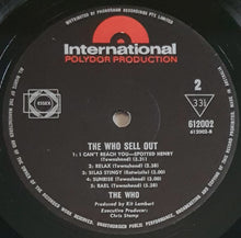Load image into Gallery viewer, Who - The Who Sell Out - Mono