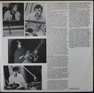 Barney Wilen And His Amazing Free Rock Band - Dear Prof. Leary