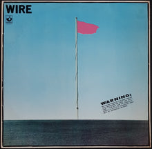 Load image into Gallery viewer, Wire - Pink Flag