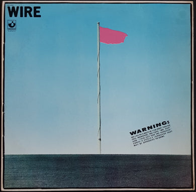 Wire - Pink Flag