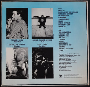 Wire - Pink Flag
