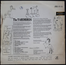 Load image into Gallery viewer, Yardbirds - The Yardbirds