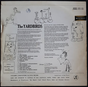 Yardbirds - The Yardbirds
