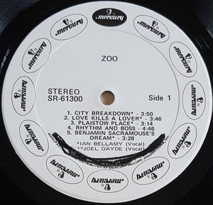 Zoo - Zoo