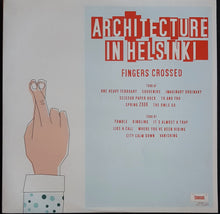 Load image into Gallery viewer, Architecture In Helsinki - Fingers Crossed