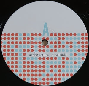 Architecture In Helsinki - Fingers Crossed