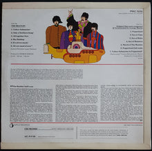 Load image into Gallery viewer, Beatles - Yellow Submarine - Mono