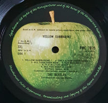 Load image into Gallery viewer, Beatles - Yellow Submarine - Mono