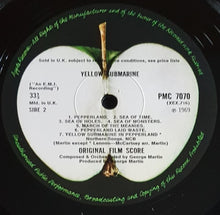 Load image into Gallery viewer, Beatles - Yellow Submarine - Mono