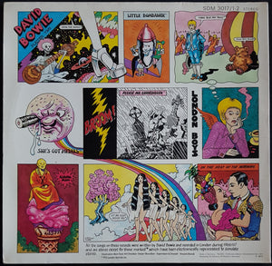 David Bowie - Images 1966-1967