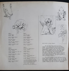 David Bowie - Images 1966-1967