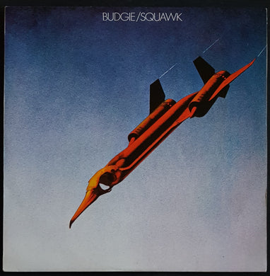 Budgie - Squawk