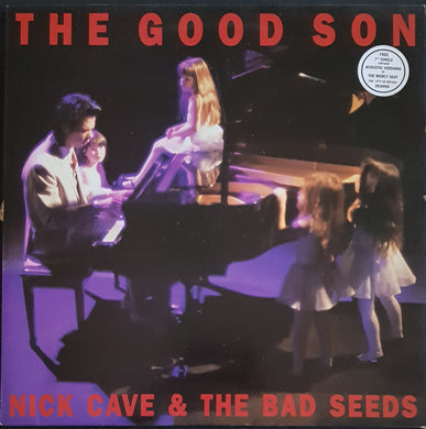Nick Cave & The Bad Seeds - The Good Son + Bonus 7