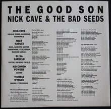 Load image into Gallery viewer, Nick Cave &amp; The Bad Seeds - The Good Son + Bonus 7&quot;