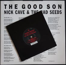 Load image into Gallery viewer, Nick Cave &amp; The Bad Seeds - The Good Son + Bonus 7&quot;