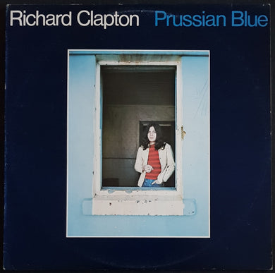 Clapton, Richard - Prussian Blue