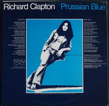 Load image into Gallery viewer, Clapton, Richard - Prussian Blue