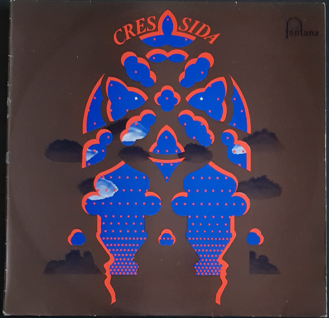 Cressida - Cressida