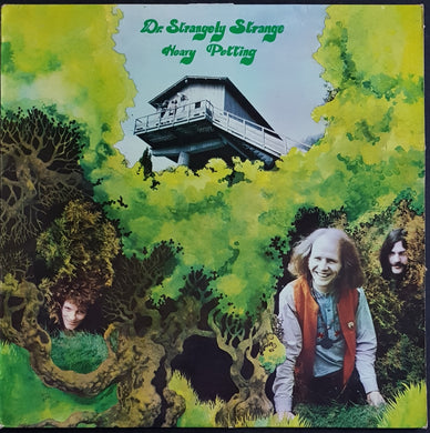 Dr.Strangely Strange - Heavy Petting