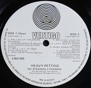 Dr.Strangely Strange - Heavy Petting