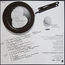 Load image into Gallery viewer, Flied Egg - Dr. Siegel&#39;s Fried Egg Shooting Machine - Reissue