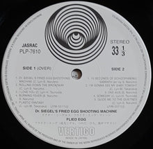 Load image into Gallery viewer, Flied Egg - Dr. Siegel&#39;s Fried Egg Shooting Machine - Reissue