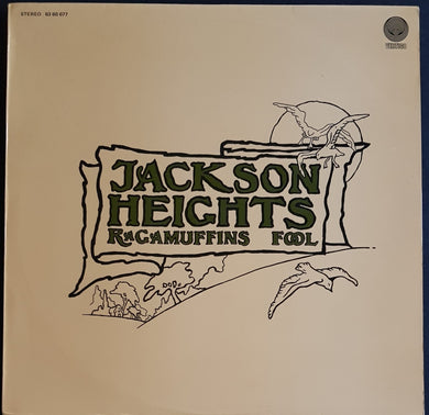 Jackson Heights - Ragamuffins Fool