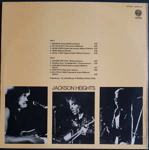 Jackson Heights - Ragamuffins Fool