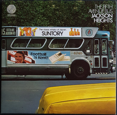 Jackson Heights - The Fifth Avenue Bus