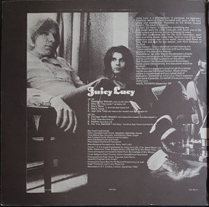 Juicy Lucy - Juicy Lucy
