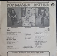 Load image into Gallery viewer, Pop Masina - Kiselina