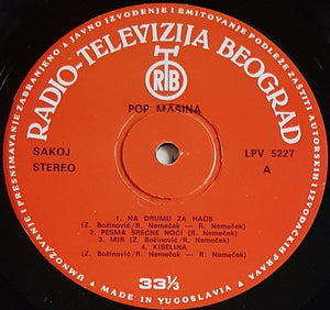 Pop Masina - Kiselina