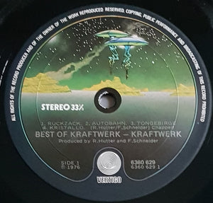 Kraftwerk - Exceller 8