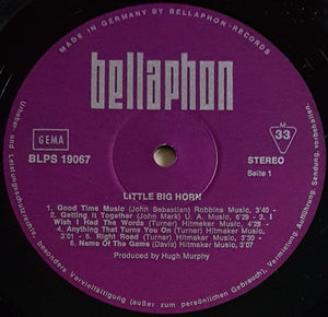 Little Big Horn - Little Big Horn