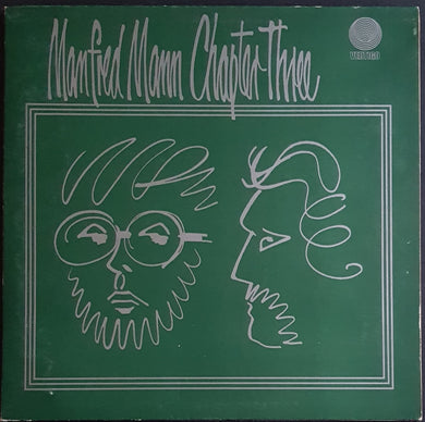 Manfred Mann Chapter Three- Chapter Three