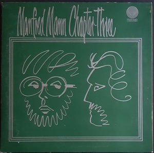 Manfred Mann Chapter Three- Chapter Three