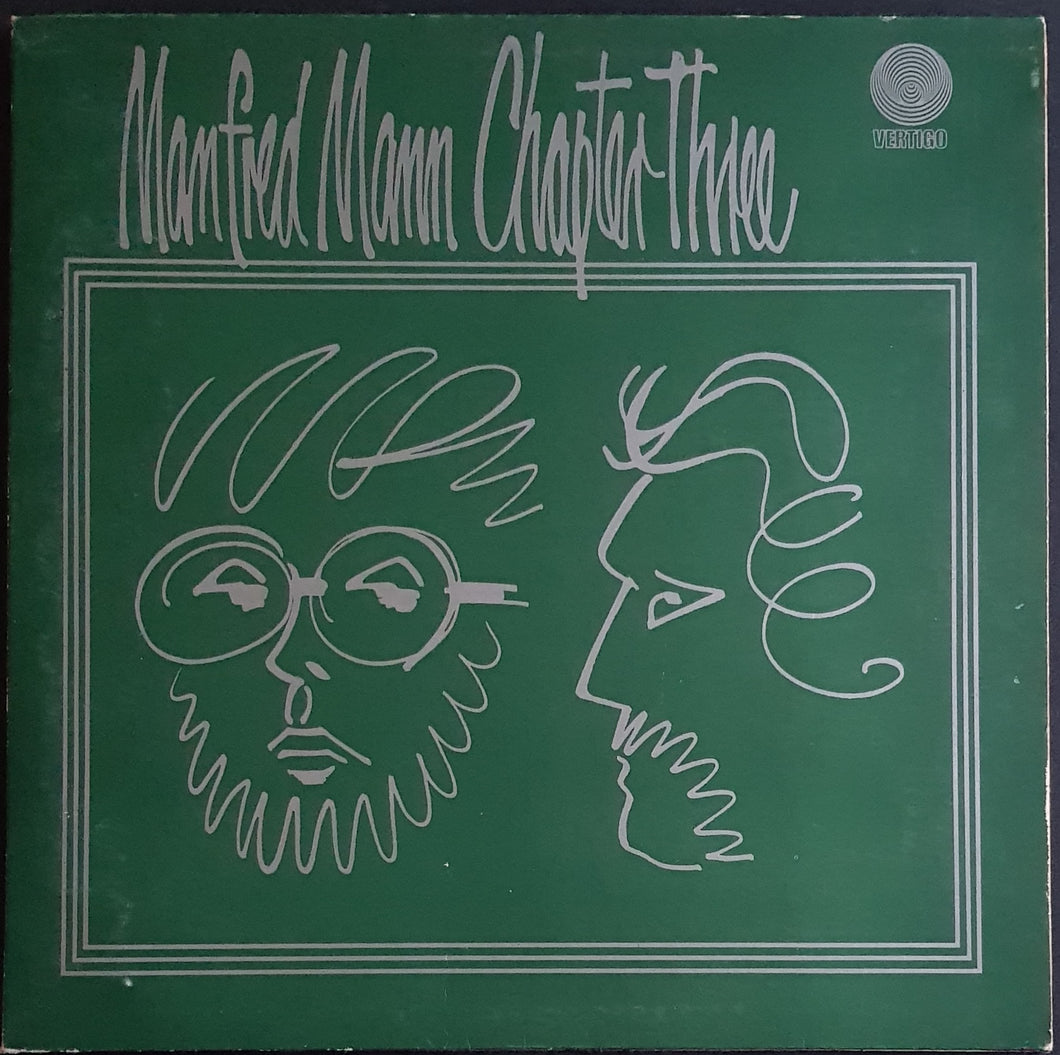Manfred Mann Chapter Three- Chapter Three